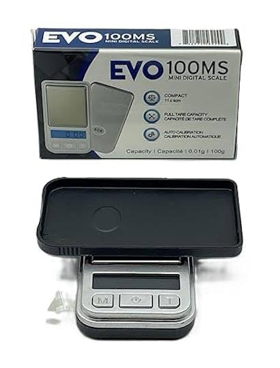 Product image Evo 100Ms Mini Scale 1