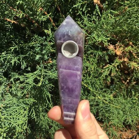 Product image crystal pipe 1