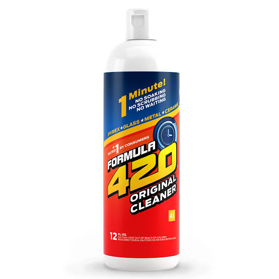 Product image 420 Cleaner 12oz 1
