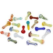 Product image 2.5" soft glass 8548 hand pipe 1