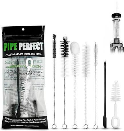 5 Piece Cleaning Brush Set