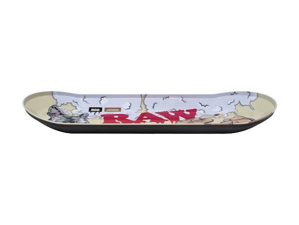 x Boo Johnson Skate Deck Tray