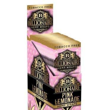Product image Hemp Wraps  Pink Lemonade 1