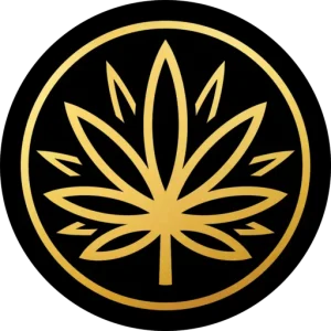 The Bkry Cannabis Logo