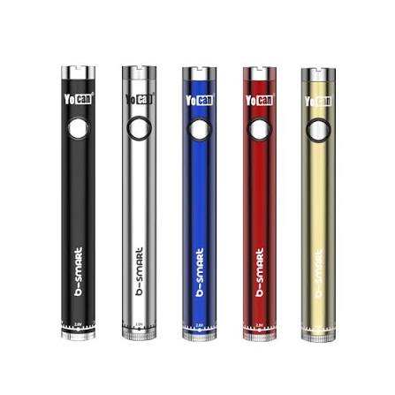 Product image Yocan BSmart Variable Voltage 510 Battery Kit with Charger 1